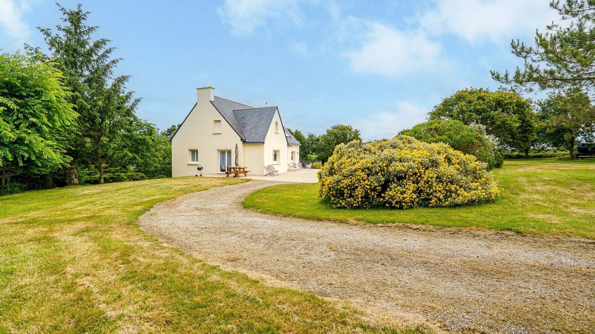 Cleden-Cap-Sizun House | Ty Ma Breur - 5min de la Plage