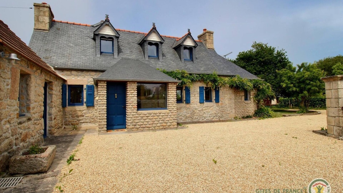 Lannion House | Ty Ma Labour - Lannion