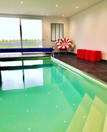Kerlouan Villa | Ty Marie Neiz Vran - Villa luxe vue mer, 80 mètres de la plage