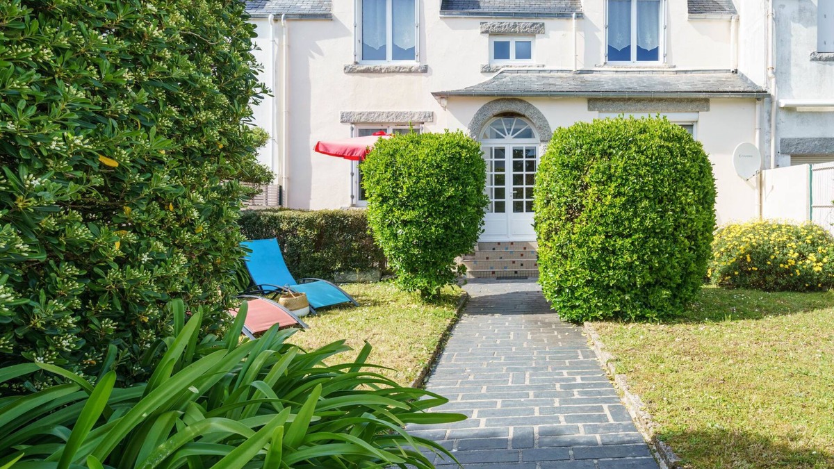 Penmarch House | Ty Martelod by Interhome