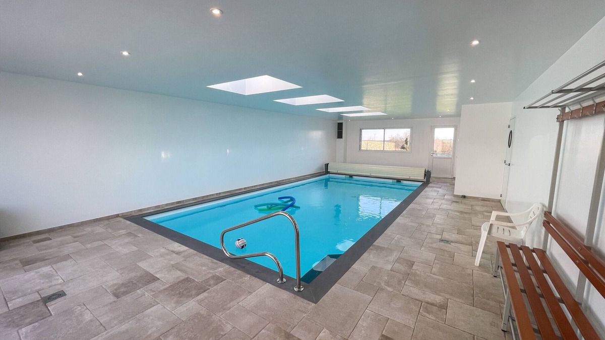 Ploudalmezeau House | TY MENEZ HEOL - Beautiful villa with pool