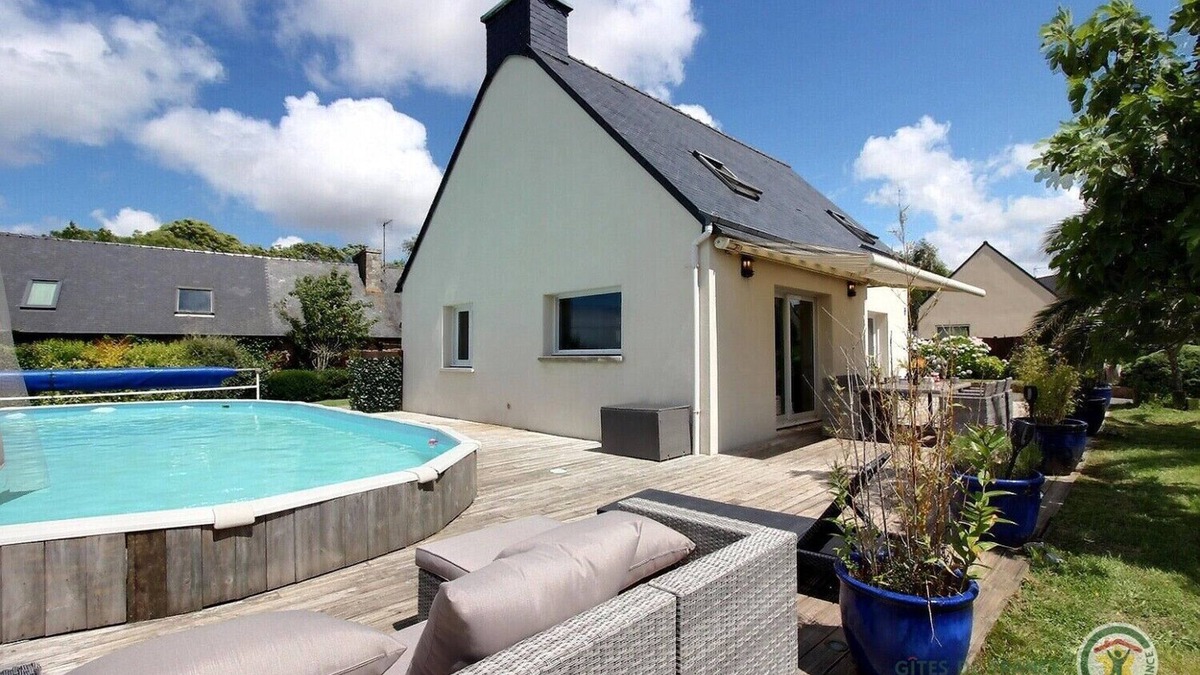 Kermaria-Sulard House | Ty Morgwen - Kermaria Sulard