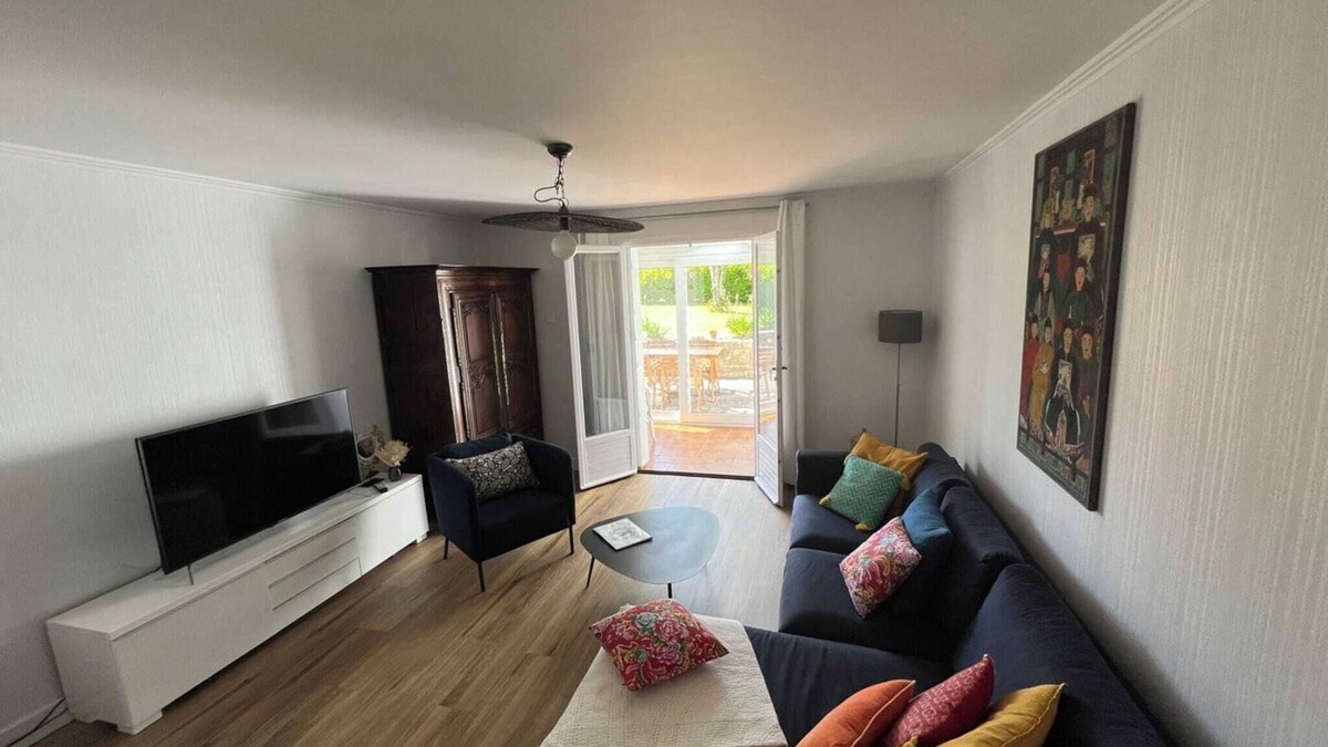 Clohars-Fouesnant Cottage | Ty Nevez