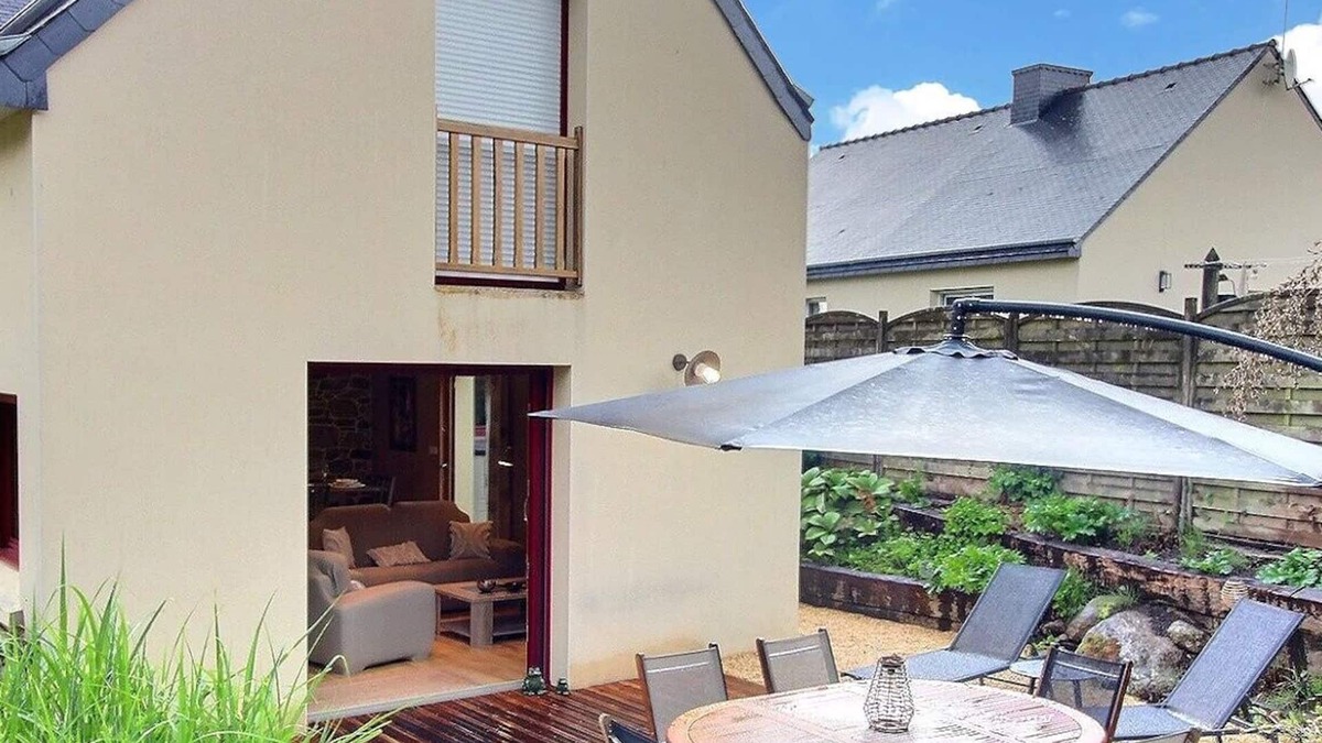 Goudelin House | Ty Ranet - GOUDELIN - Gîte