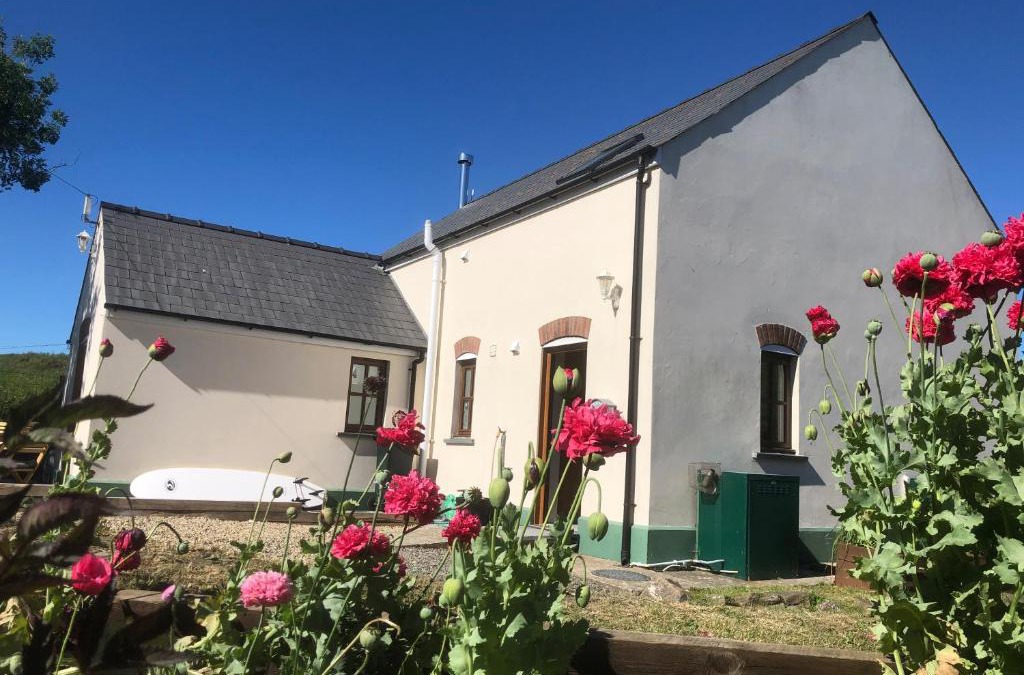 Penycwm House | Ty Rhosyn