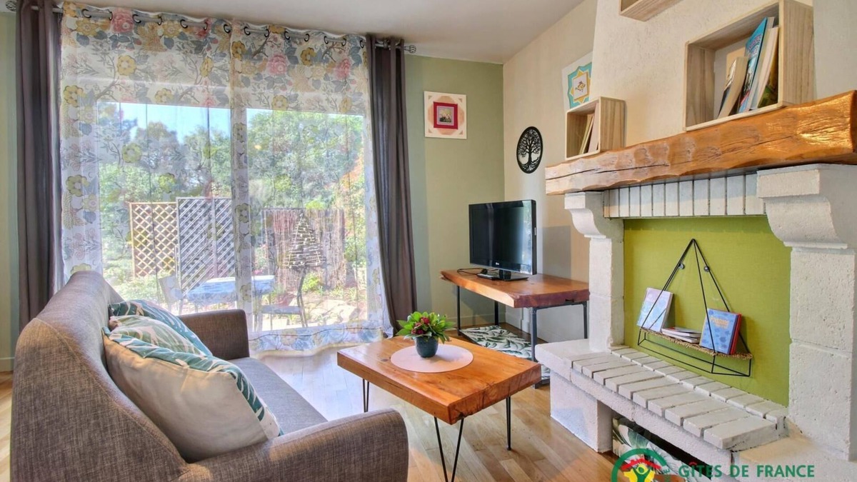 Belz House | Ty Rigadel - BELZ - Gîte
