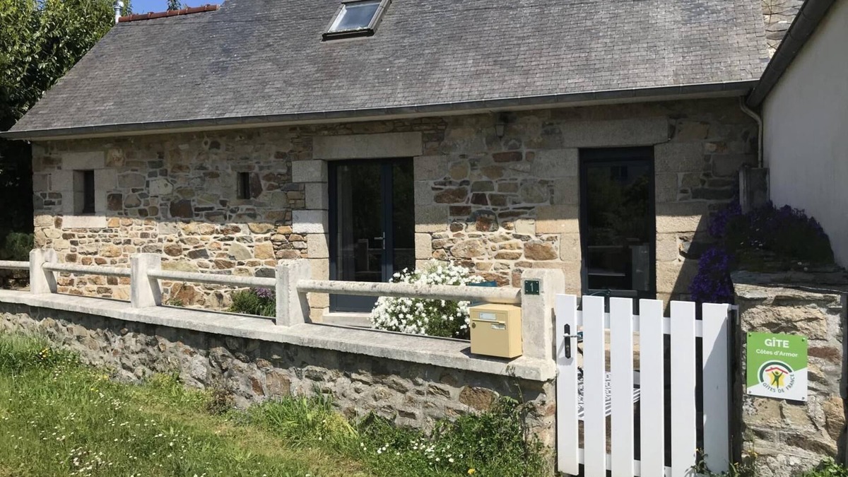 Plouguiel House | Ty Rozenn Gwenn - PLOUGUIEL