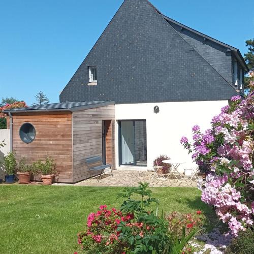 Penvenan House | Ty Sklaer, à 200 m de la mer