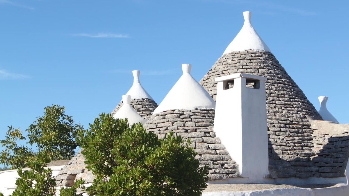 Francavilla Fontana House | Ty Trulli, charming trullo in olive groves
