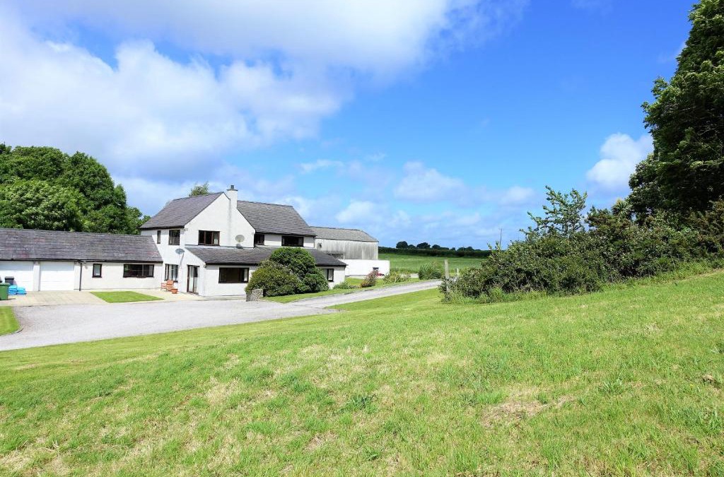 Penmon Apartment | Tyddyn Crwn Country-House Apartments