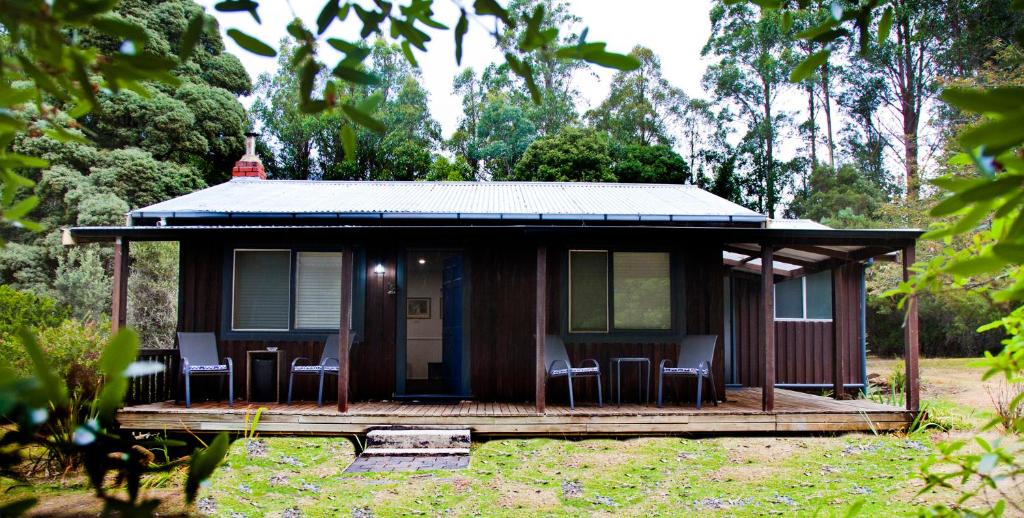 Tyenna Villa | Tyenna River Cottages