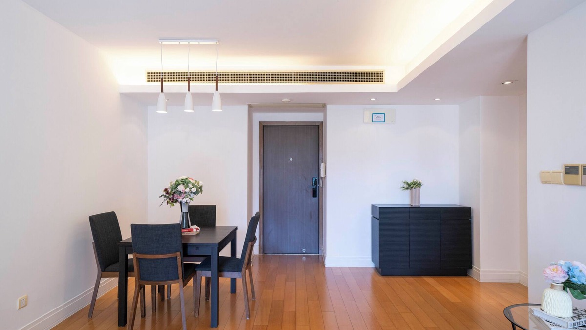 Xujiahui Bed & Breakfast | Tyms Enticing 1BR 1BA Apt Yongxin
