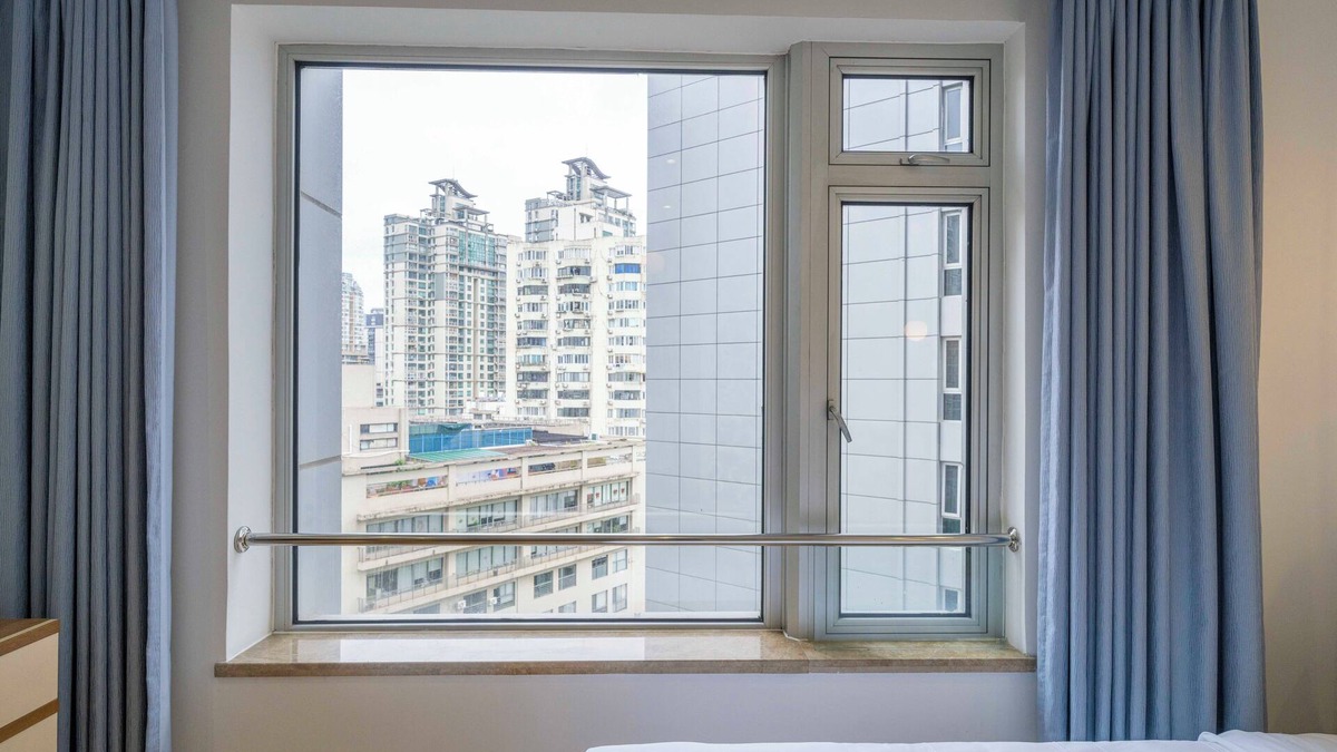 Wantiguan Bed & Breakfast | Tyms Xuhui Elegant 1BR APT