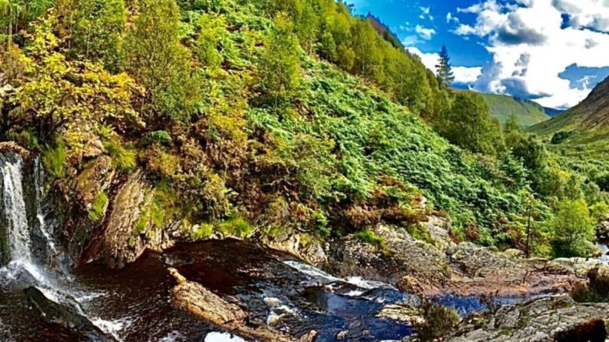 Pennant Melangell House | Tyn Shettin Lodge Hot tub Retreat