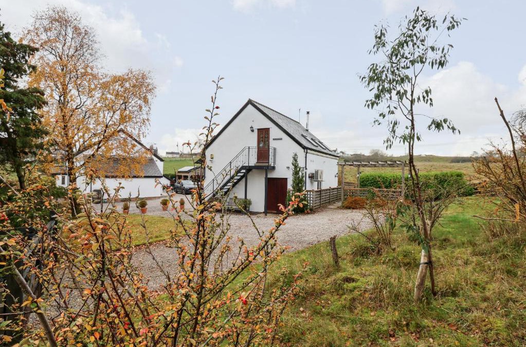 Flintshire Apartment | Tyn-y-Mynydd Bach