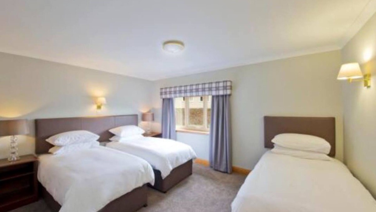 Tyndrum Cabin | Tyndrum Lodges
