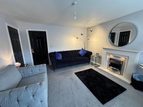 Wallsend House | Tyne View - ProStay Serviced Accommodation