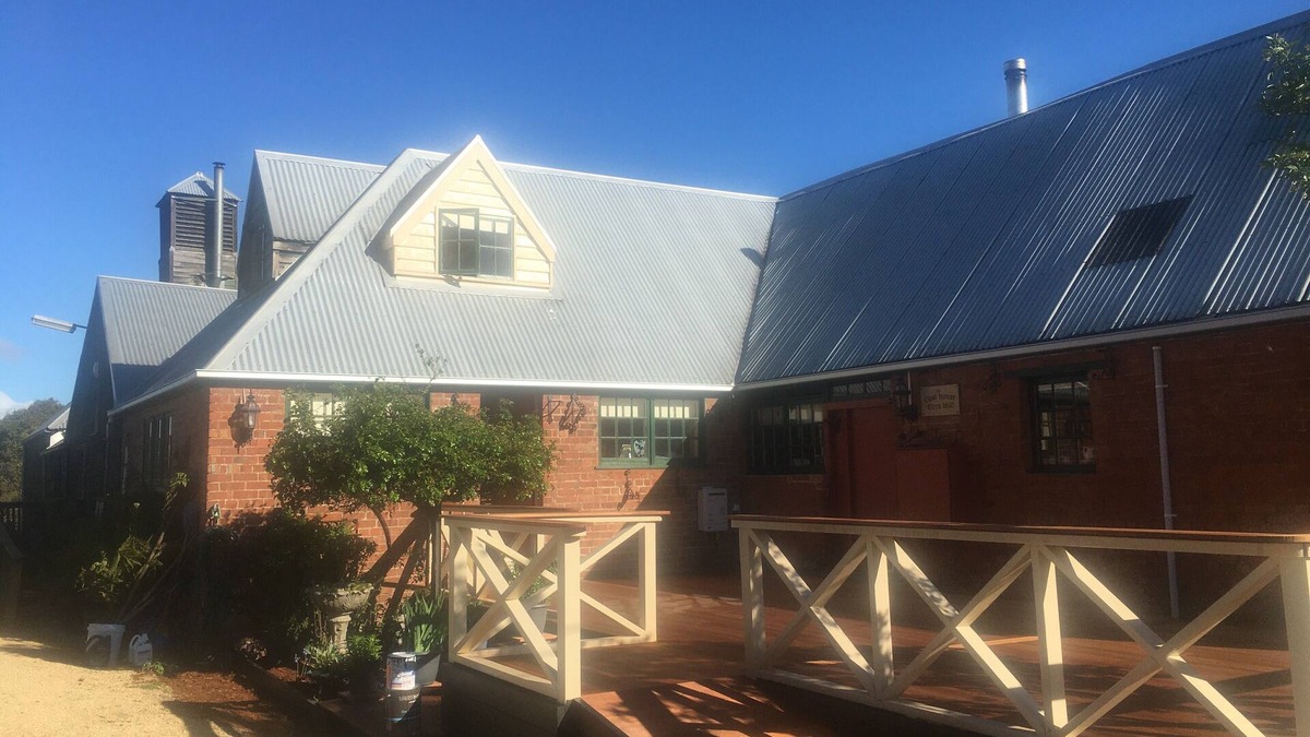 New Norfolk House | Tynwald Hop Kiln