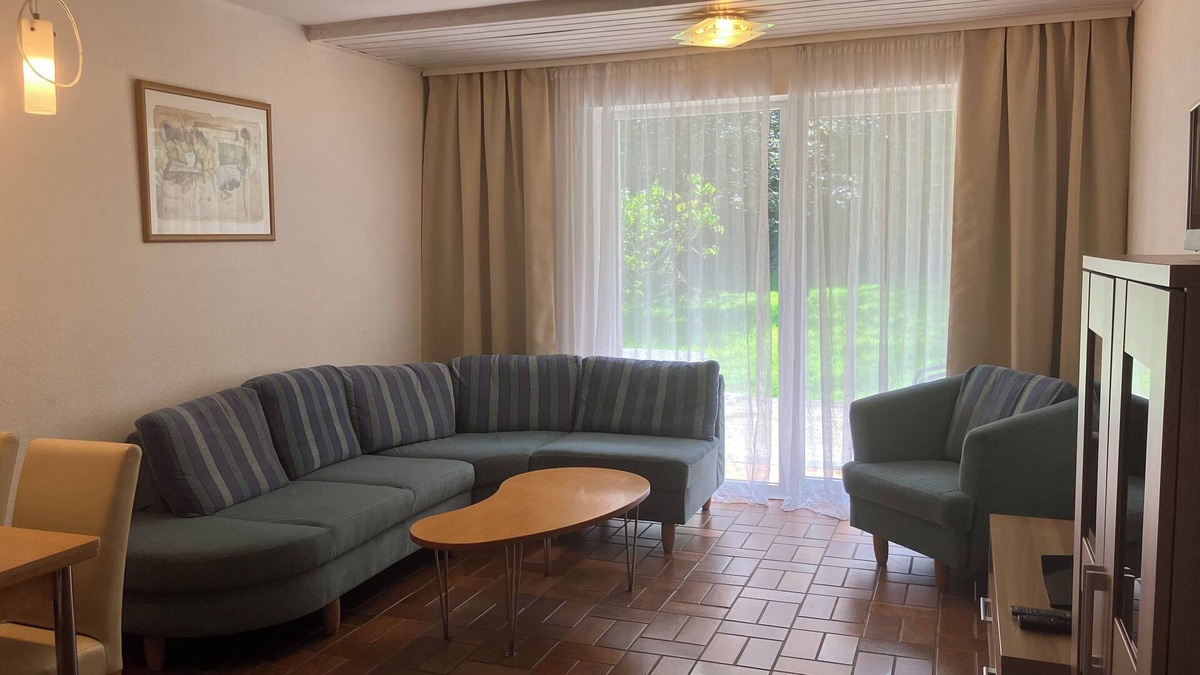 Allagen Apartment | TYPE B: Apartment with 59 sqm, 2 bedrooms, 1 living /dining area, max. for 4 persons