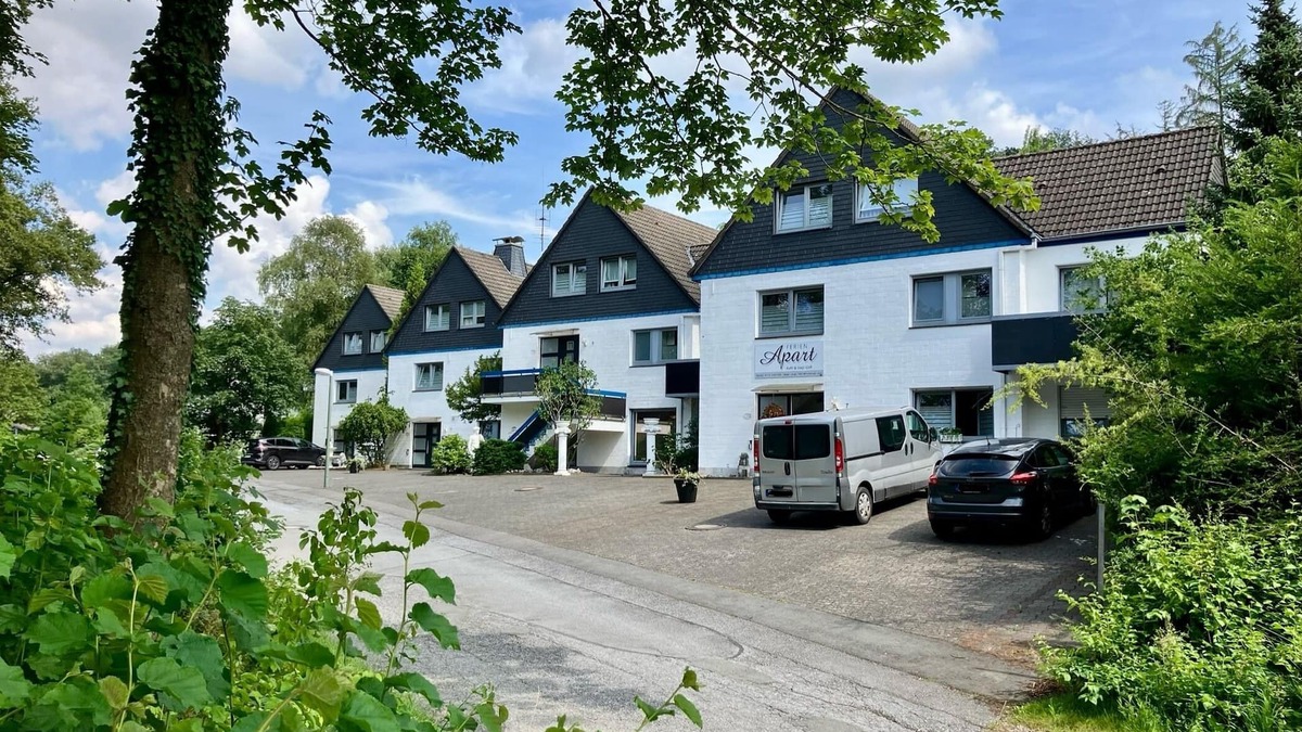 Allagen Apartment | TYPE C: Studio apartment with 65 sqm, 3 bedrooms, 1 living /dining area, max. for 6 people