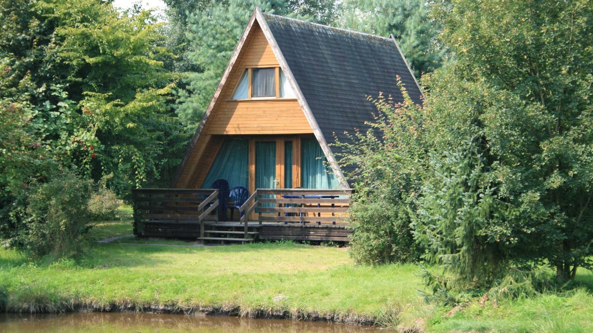 Hechthausen Apartment | Type E Nurdachhaus - Ferienpark Geesthof