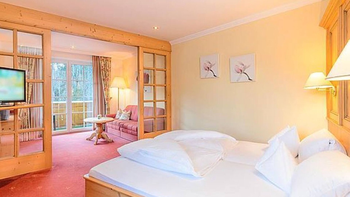 Faistenau House | Type "Enzian" - Hotel Fischerwirt Natur.WaldSPA