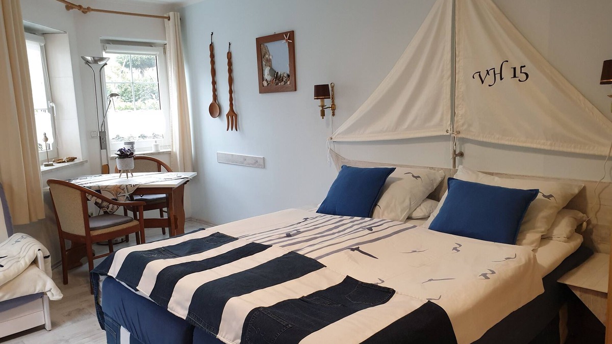 Senftenberg Apartment | Type Maritim - Apartments family Hering