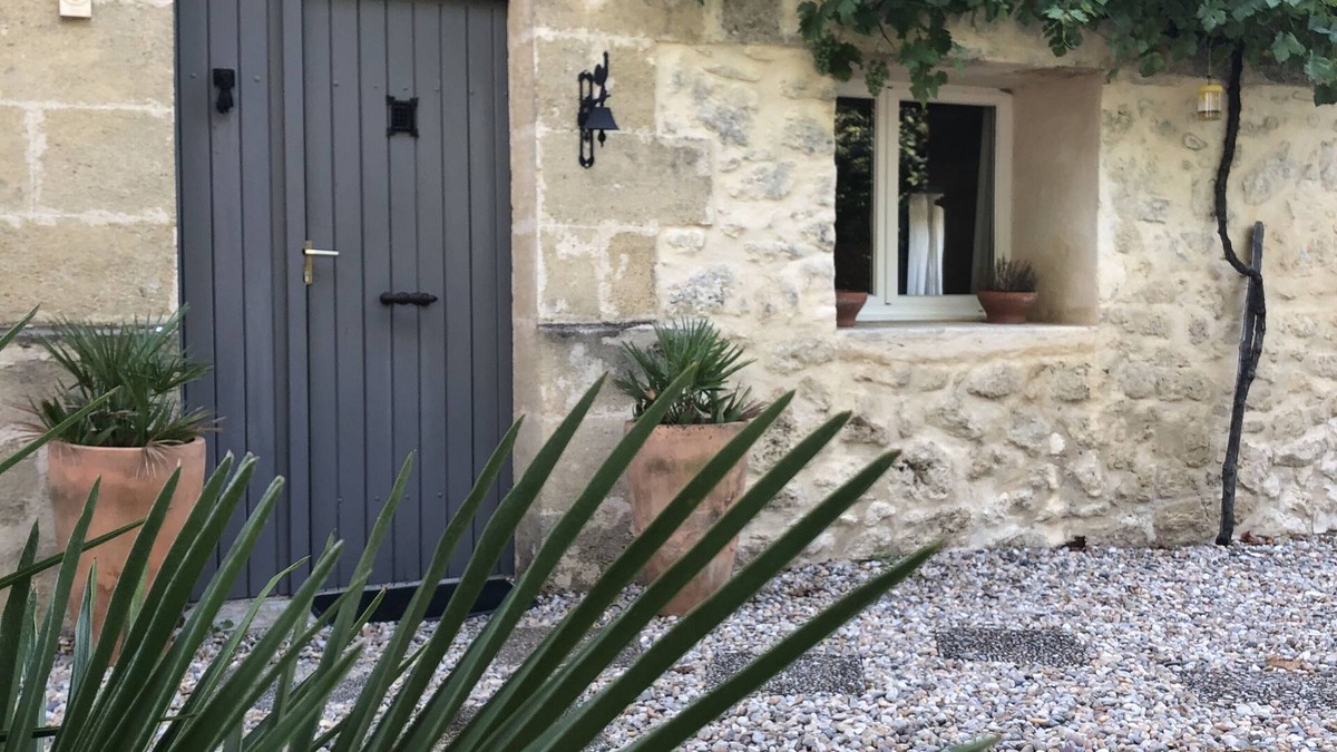 Saint-Philippe-dAiguille House | Typical Girondine House, Near St Emilion, Private Pool