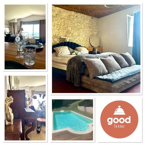 Albi Villa | Typic House - Maison piscine CLIM et VUE