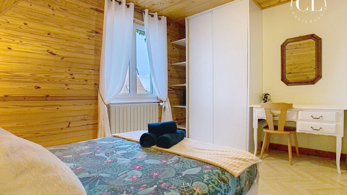 Ebersheim House | Typical accommodation in Alsace
