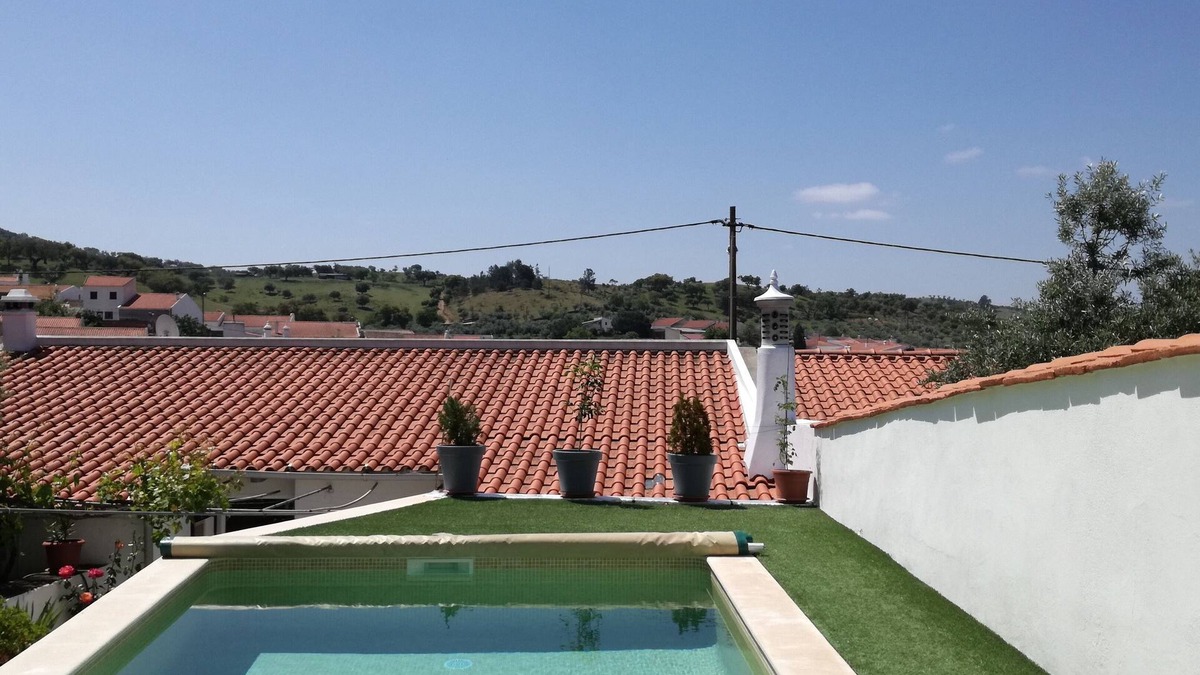 Portel House | Typical Alentejo house with private pool