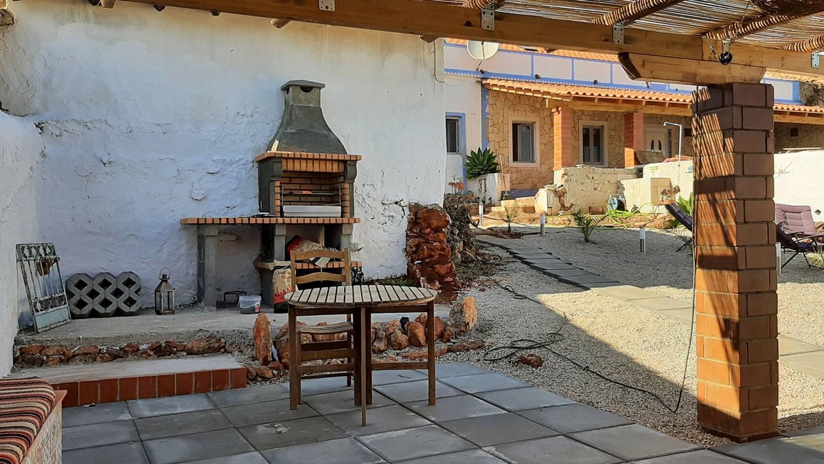 Loule House | Typical Algarvian villa