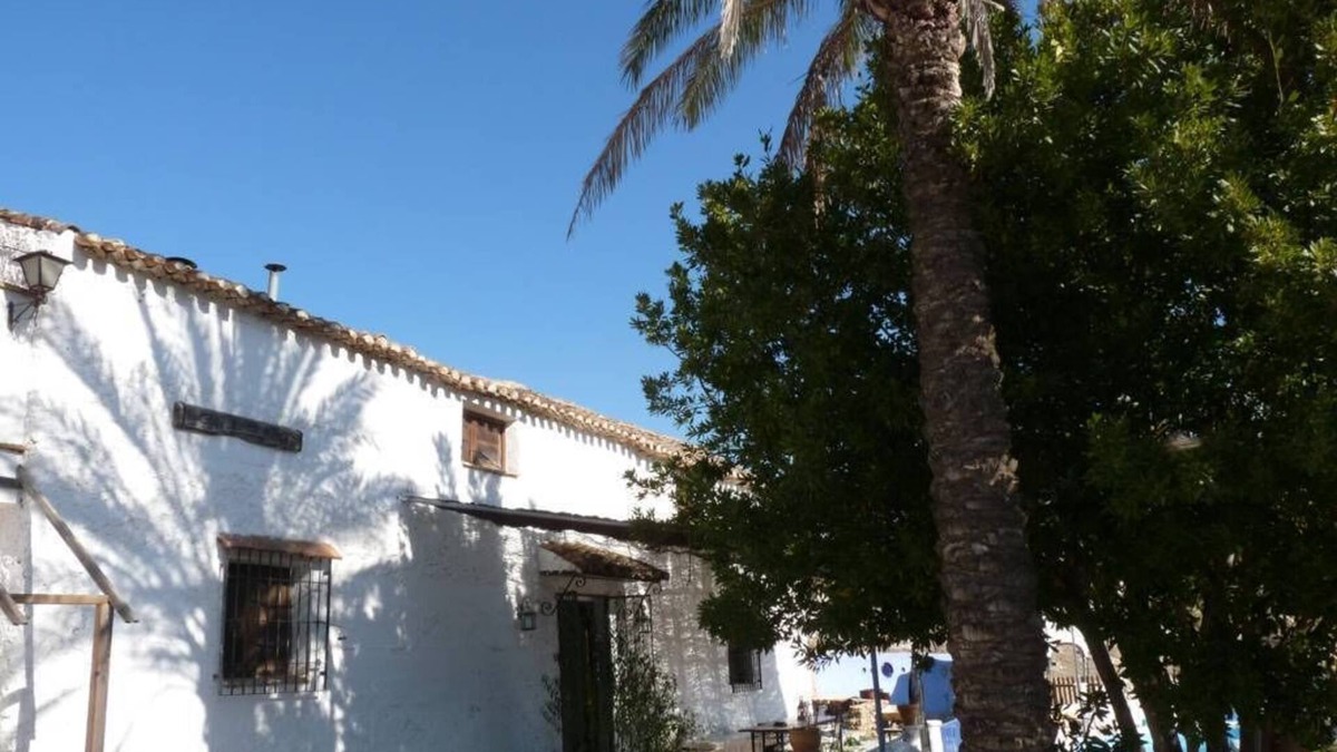 Conchar House | Typical Andalusian house
