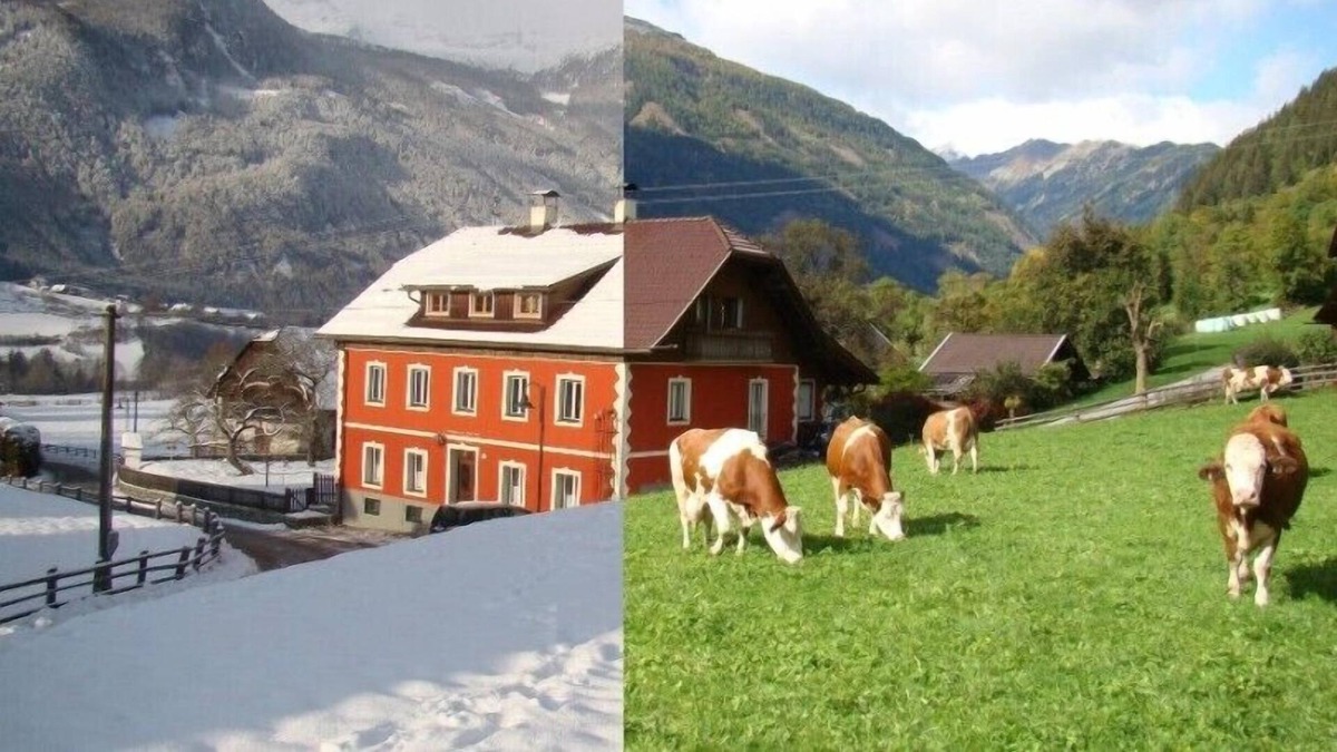 Malta Apartment | typical Apartment in the heart of national park "Hohe Tauern"