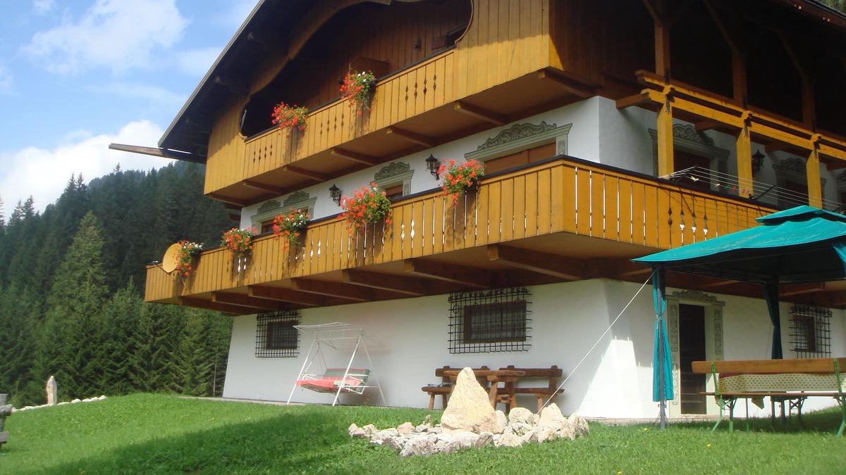 Granvilla Apartment | Typical apartments in the splendid Sappadina valley