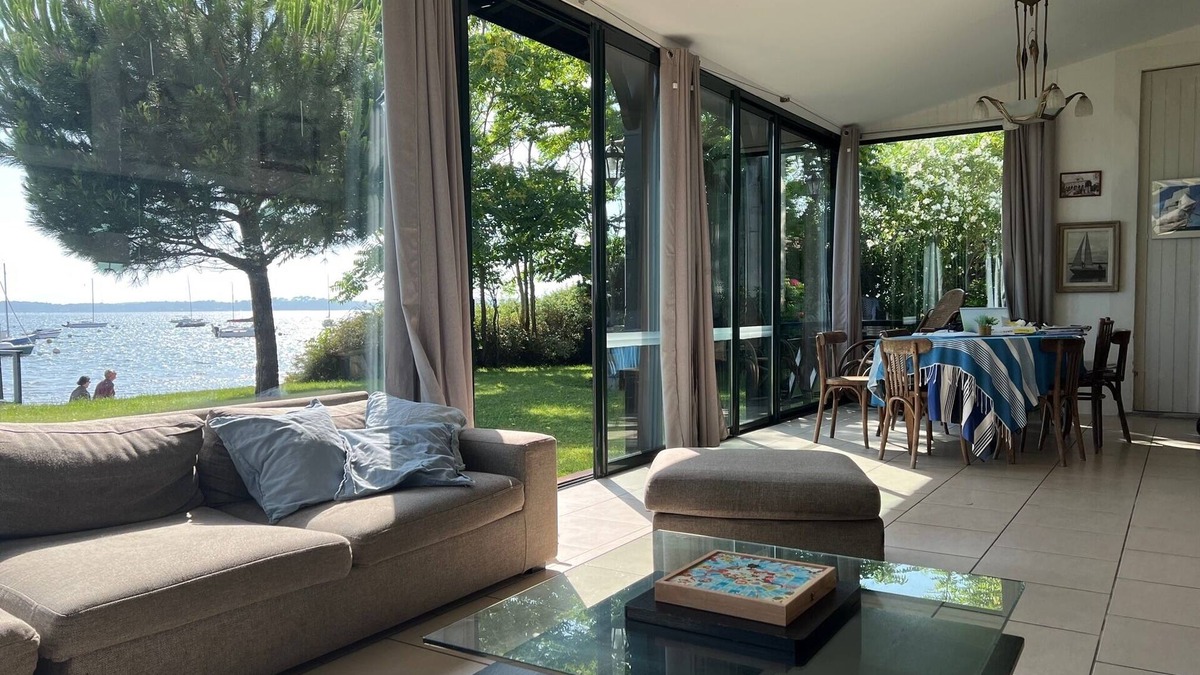 Ares House | Typical Arcachonnaise villa in Arès