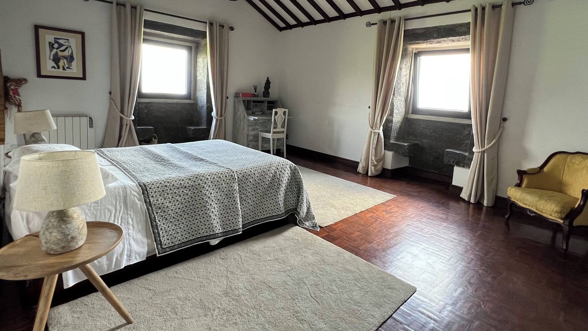 Capelas Cottage | Typical architectural vacation home, comfort and peace