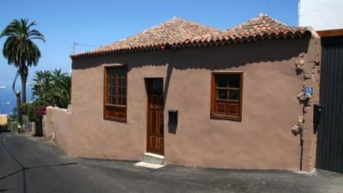 La Vera House | Typical rural house.