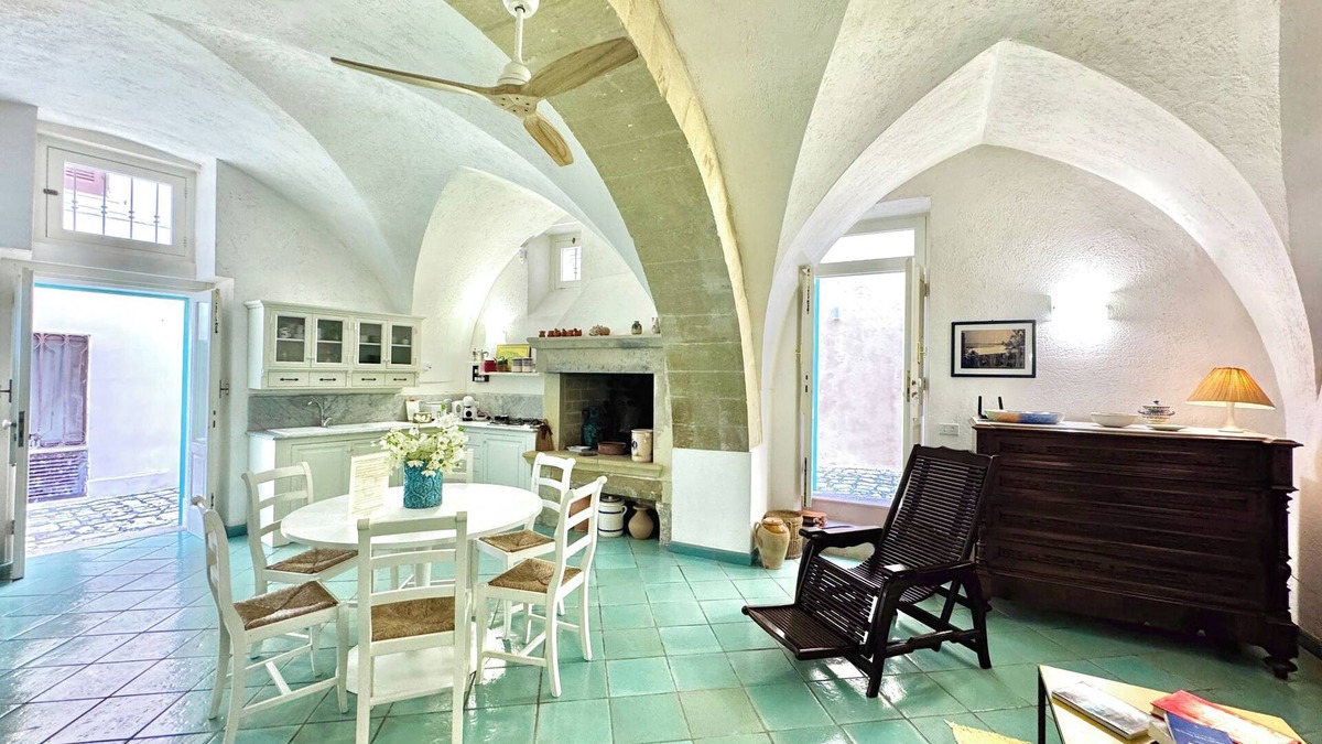 Salento Peninsula Apartment | Typical house a few meters from the sea of Otranto in the historic center