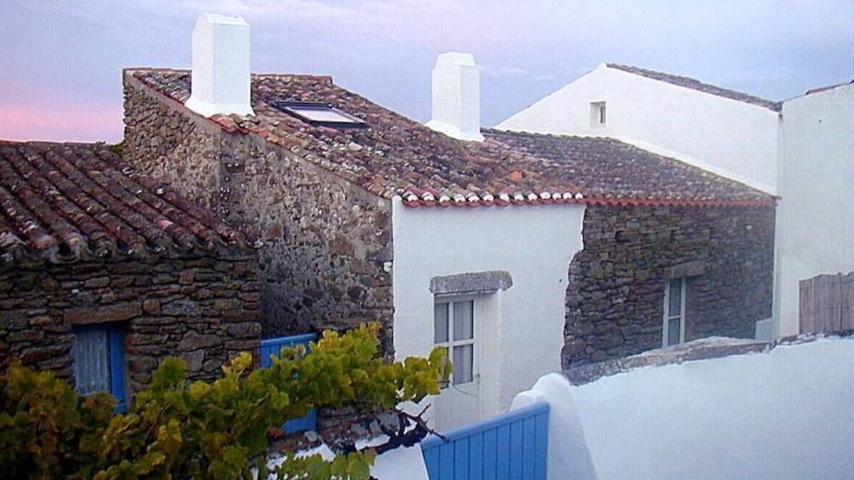 Ile d'Yeu House | Typical house in Saint Sauveur