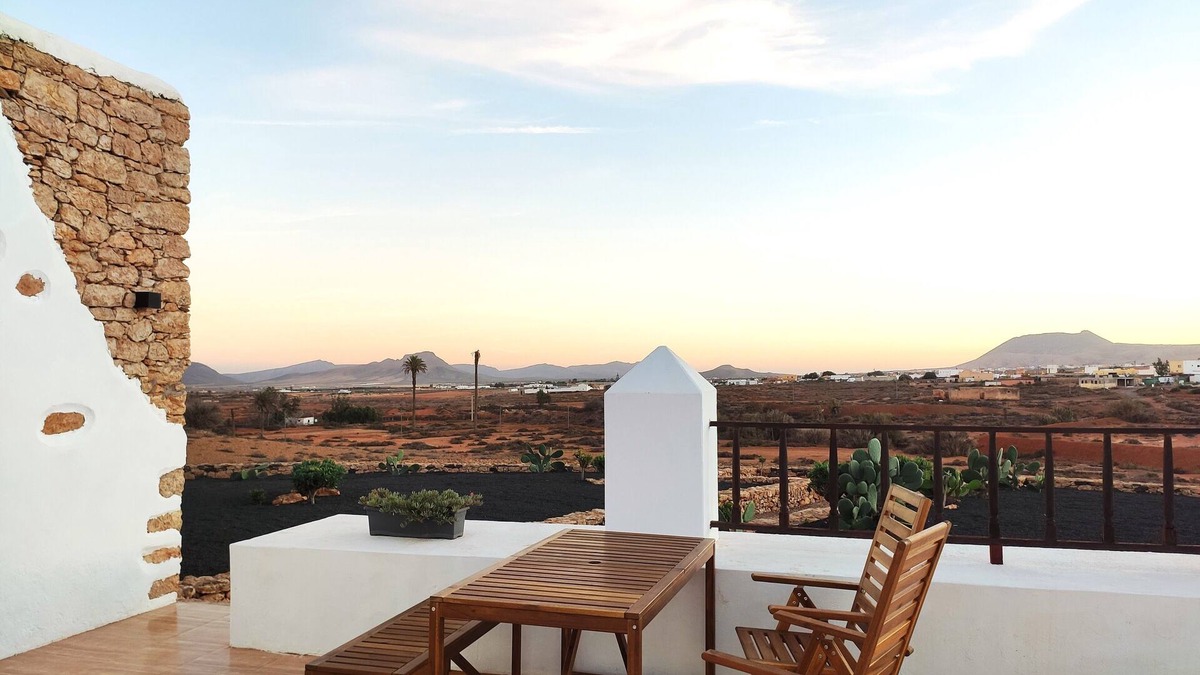 Antigua Cottage | Typical house in the heart of the island Los Nopales