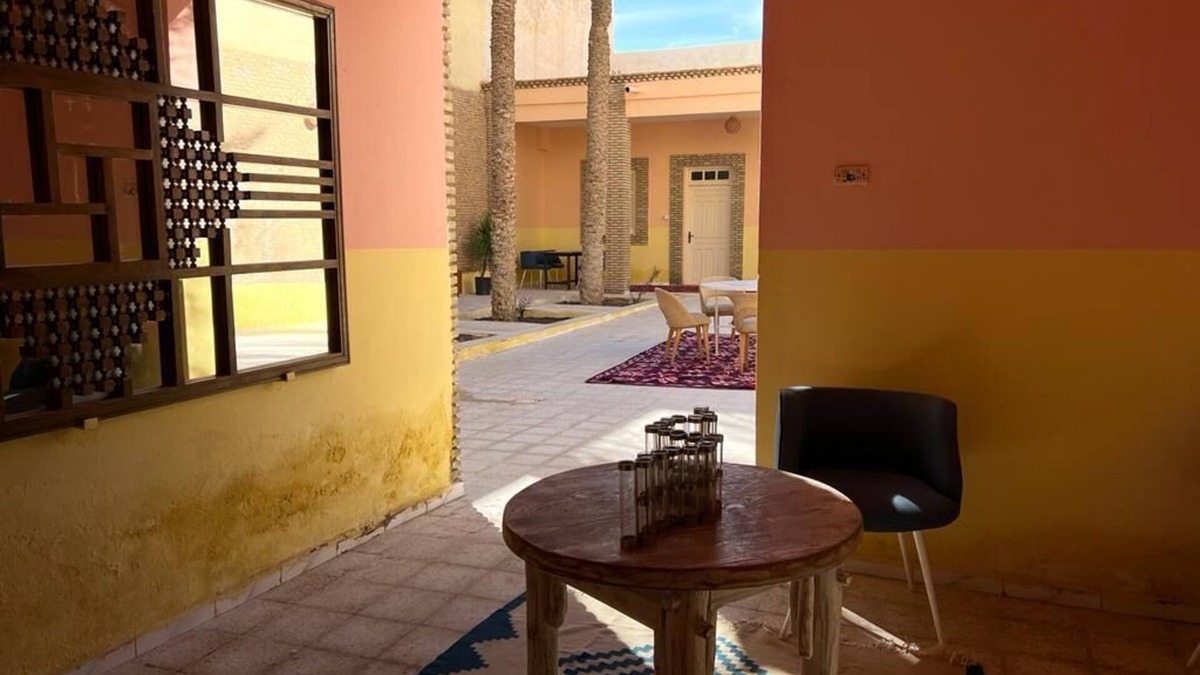 Tozeur House | Typical house in the Medina