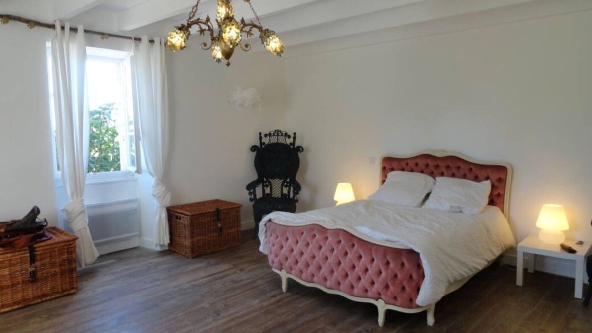 Cieurac House | Typical house, spacious, private pool, large garden.