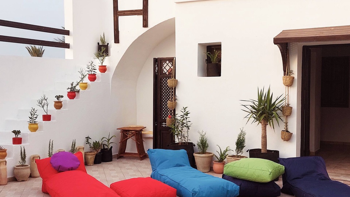 Sidi Salem Villa | Typical Menzel Djerbien modern and traditional sea view