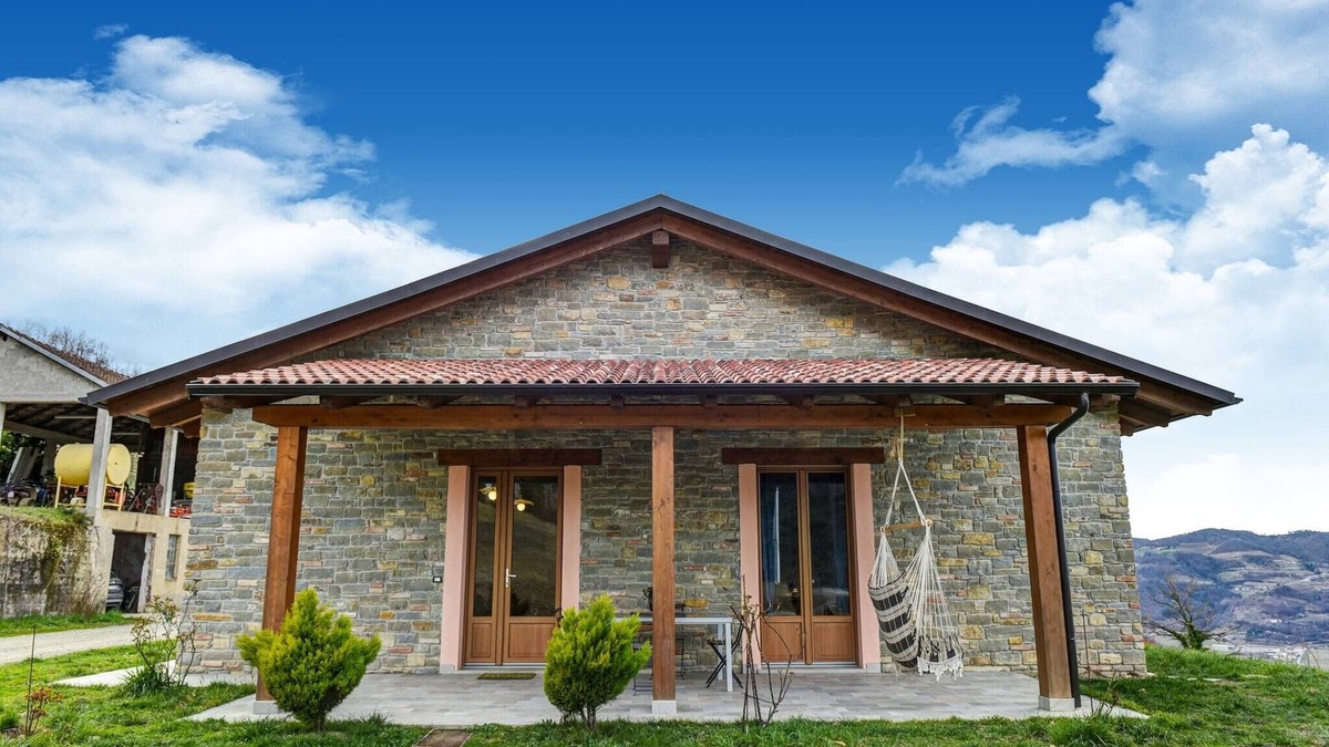 Vesime House | Typical Piedmontese house in the Langhe