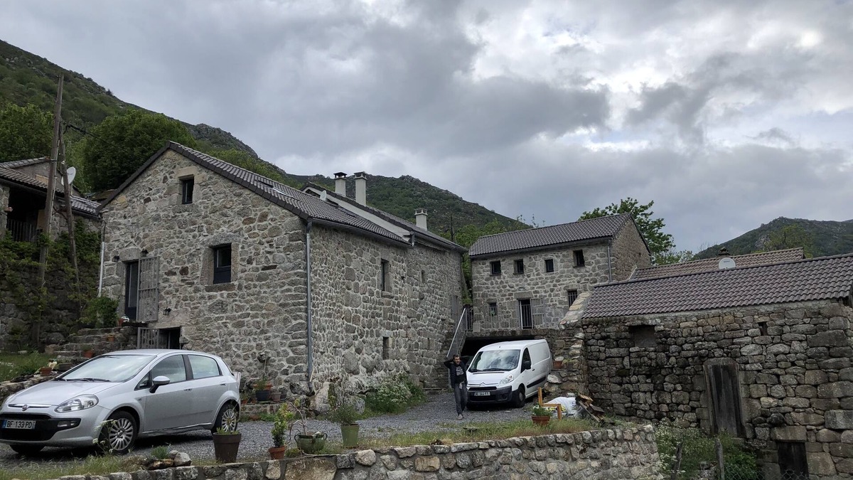 Malarce-sur-la-Thines House | Typical renovated house, magnificent view, well equipped. Sleeps 10.