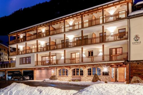 Unterrotte House | Tyrol Mountain Aparts - Urlaubsresort Hafele