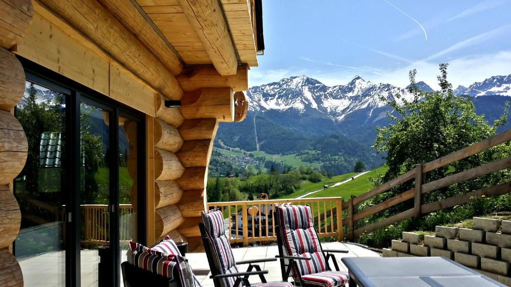 Ladis Ski Chalet | TyroLadis