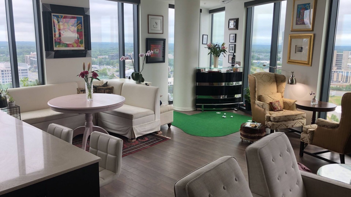 McLean Apartment | Tysons VA High Rise