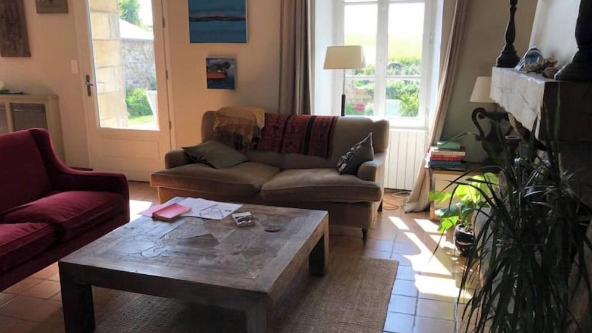 Finistere House | TyTraez, family vacation home in Cap Sizun